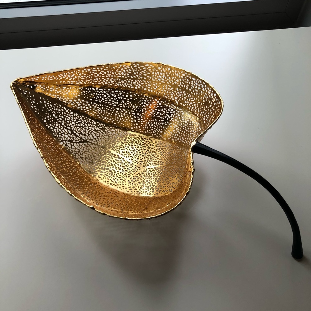 Michael Aram Gooseberry Small Pierced Bowl
